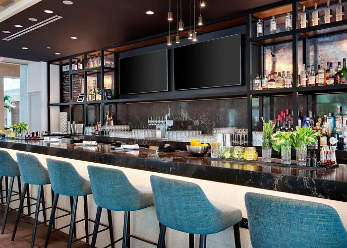 Embassy Suites By Hilton Tampa Downtown Convention Center