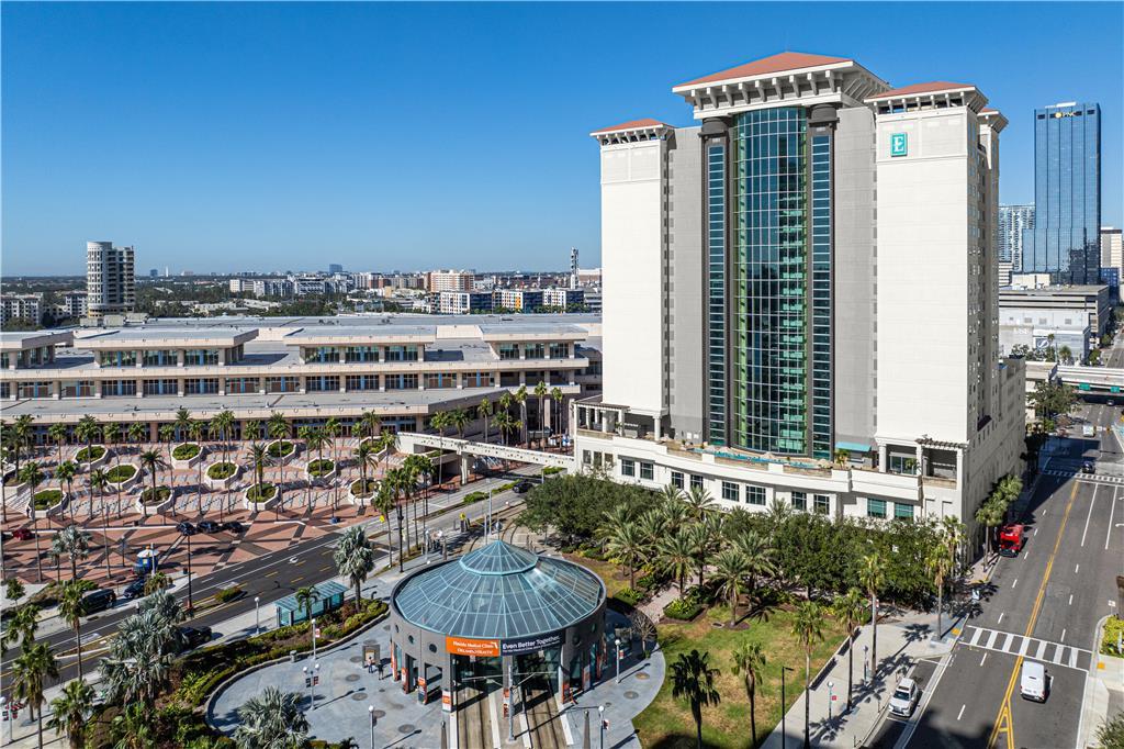 Embassy By Hilton Downtown Convention Center Hotel 4*