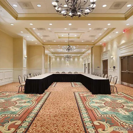 Embassy Suites Tampa Downtown Centro de Convenciones Hotel 