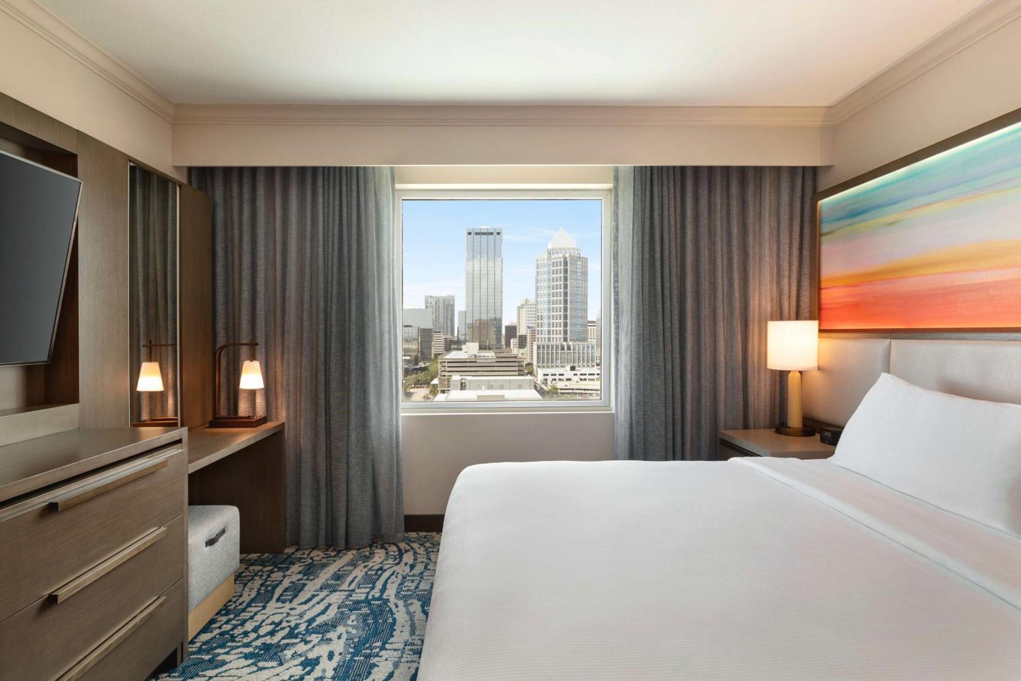 Embassy By Hilton Downtown Convention Center 4*