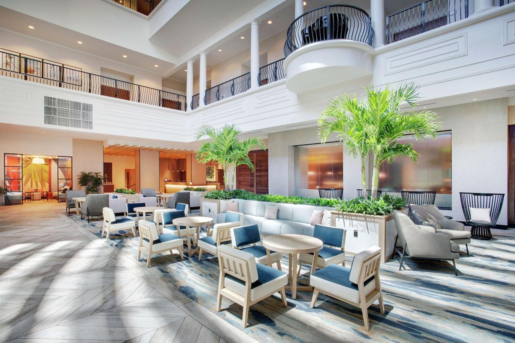 Embassy By Hilton Downtown Convention Center Tampa
